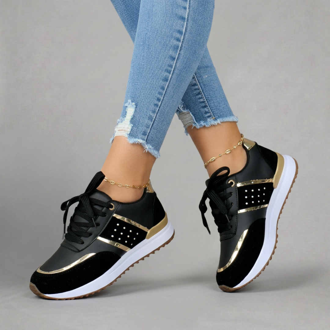 Élise – Sneakers modernes et confortables