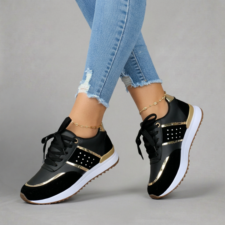 Élise – Sneakers modernes et confortables