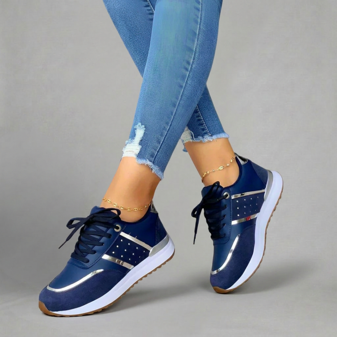 Élise – Sneakers modernes et confortables