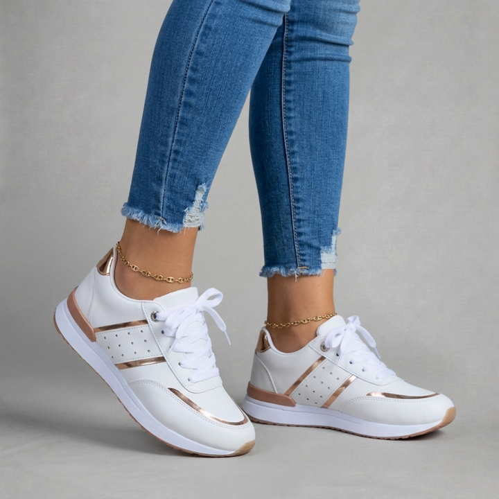 Élise – Sneakers modernes et confortables