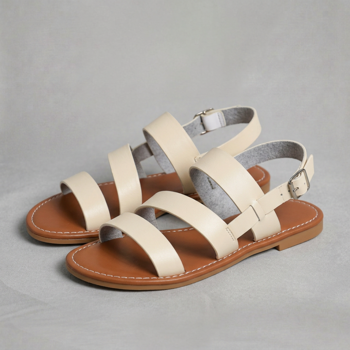 Clara – Sandales minimalistes et élégantes