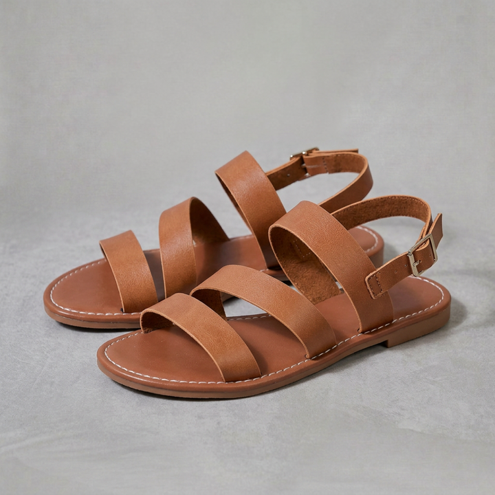 Clara – Sandales minimalistes et élégantes