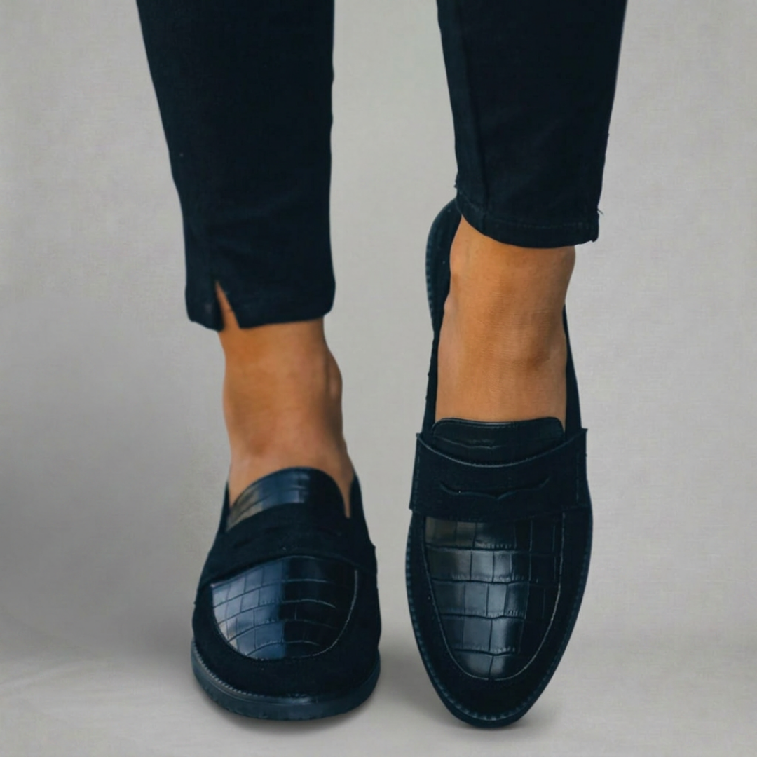 Camille – Mocassins élégants au style intemporel