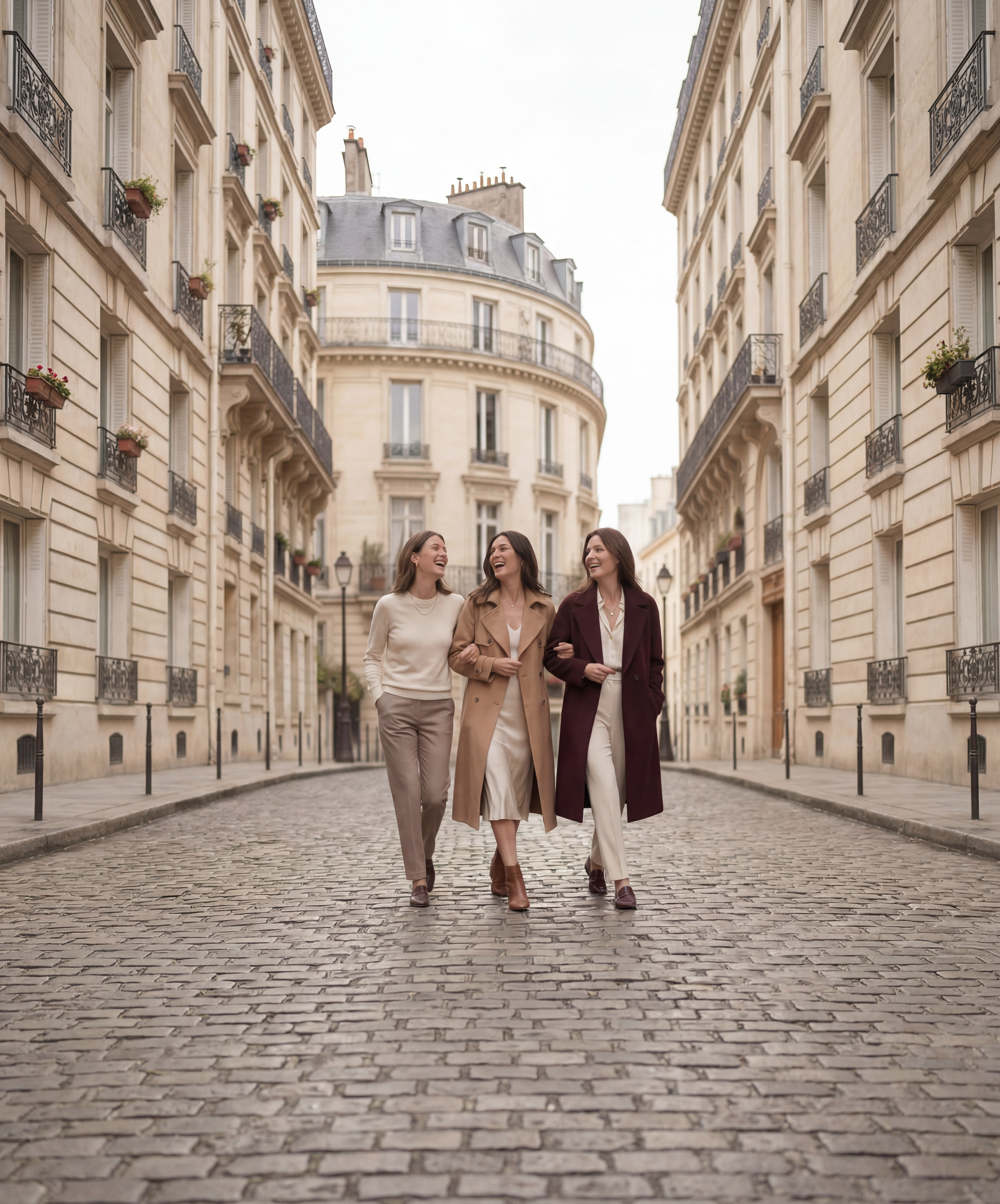 L'élégance, c'est vous